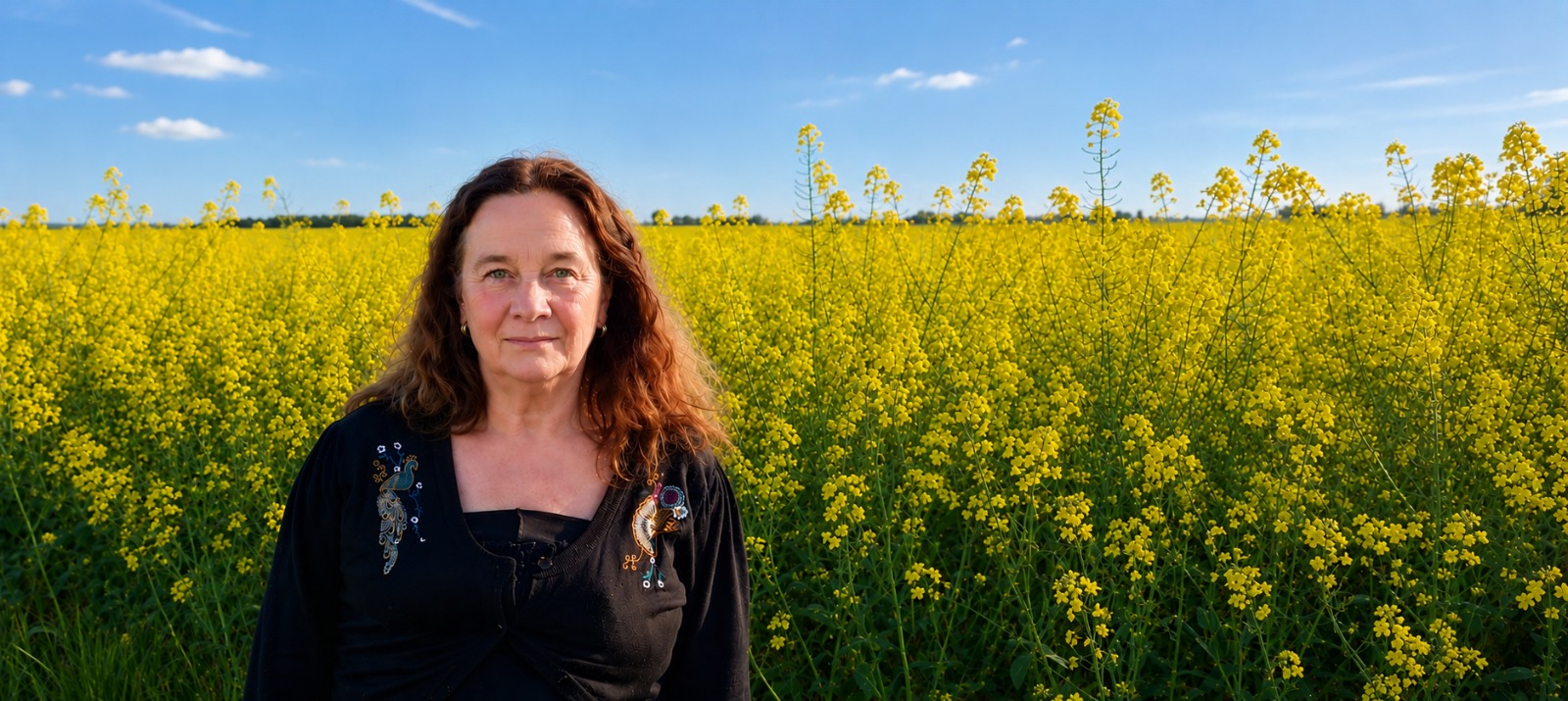 Helena Nijssen, astrologer and founder of Stellara